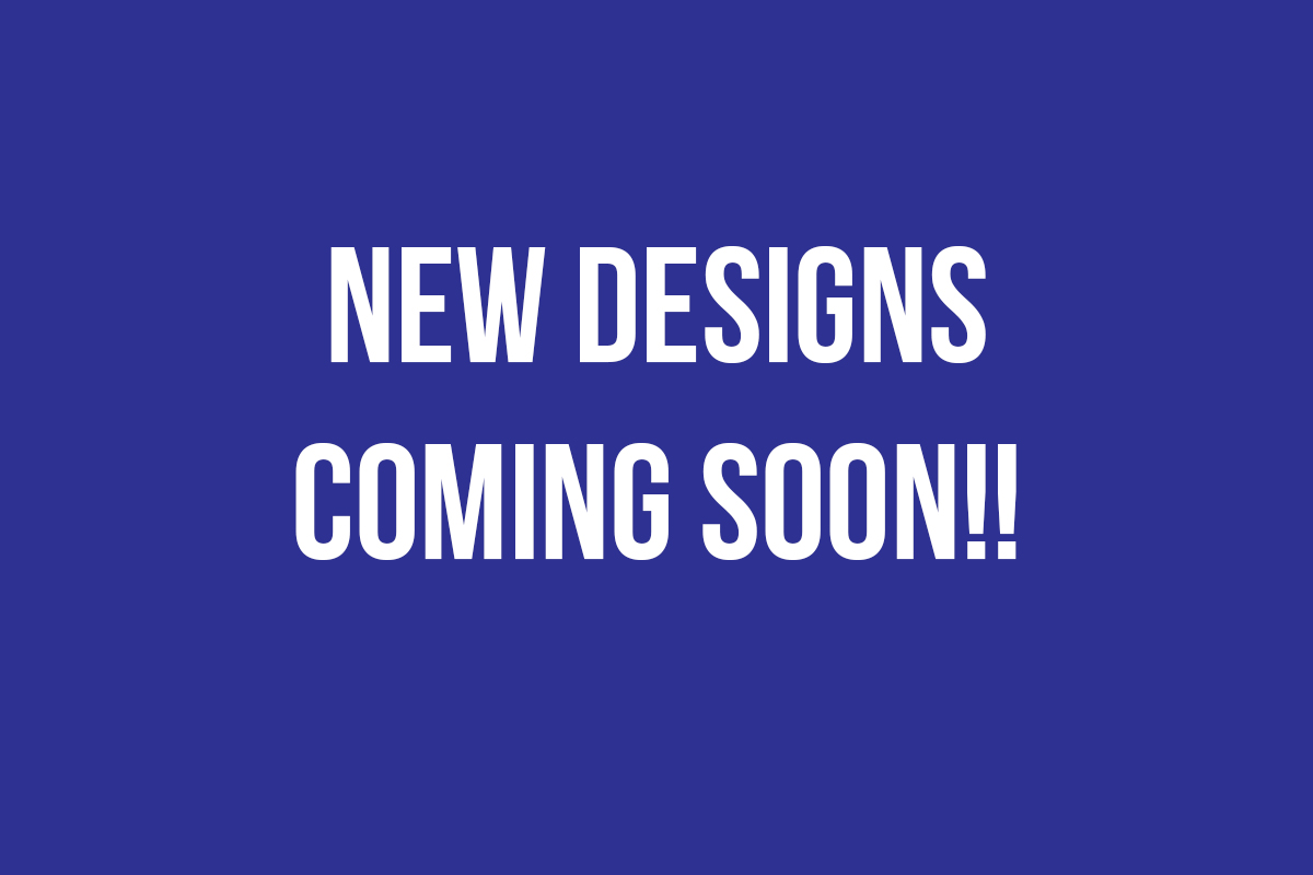 New ITEMS coming soon.