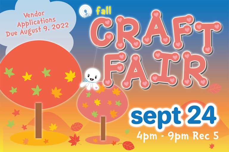 FALL CRAFT FAIR VENDOR REGISTRATION Mililani Town Association