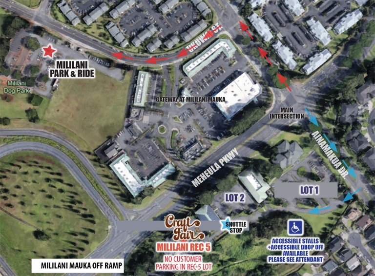 2024 MTA Holiday Craft Fair Mililani Town Association Official Site