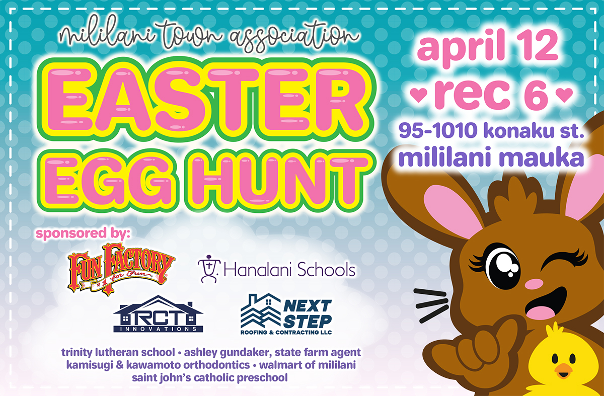 2025 Easter Egg Hunt 