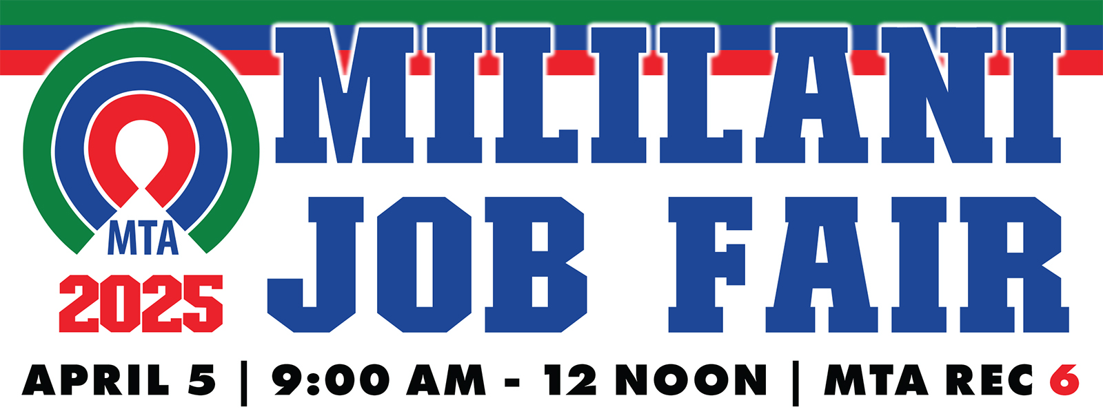 2025 Job Fair